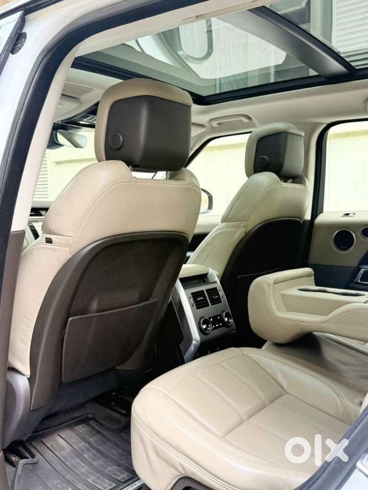 Land Rover Range Sport Hse, 2021, Petrol