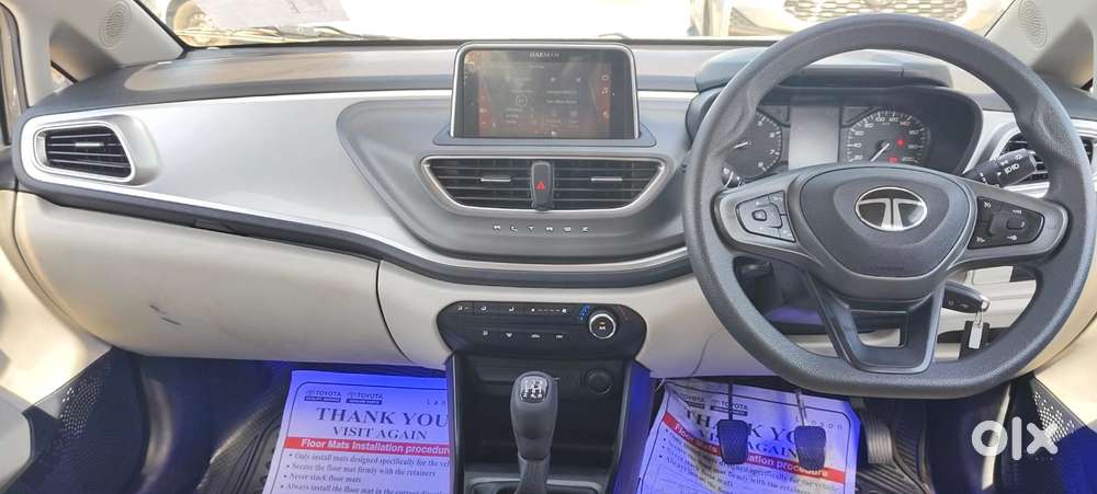 Tata Altroz 1.2 Xm Plus, 2024, Petrol