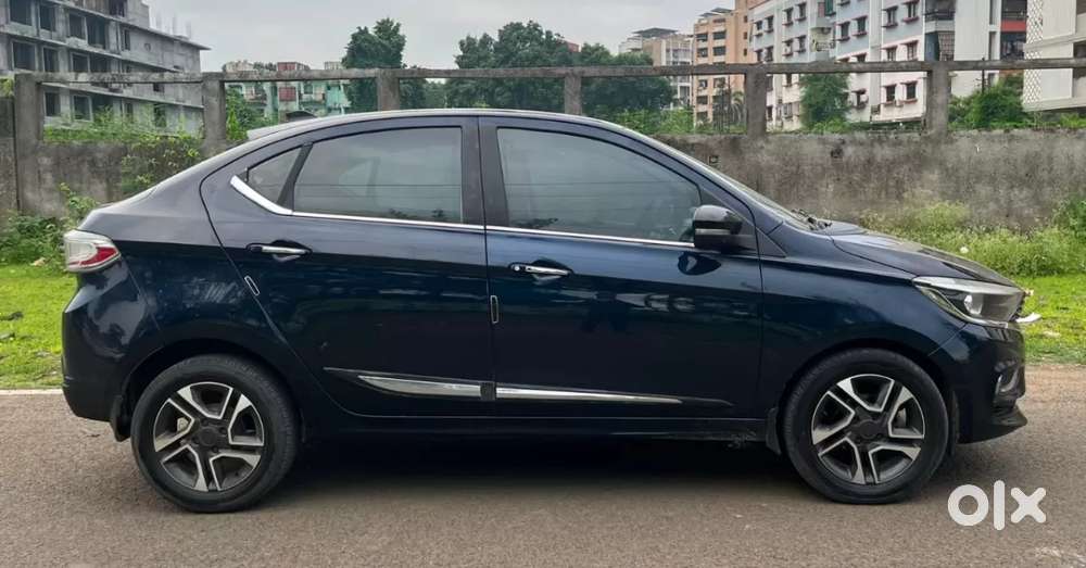 Tata Tigor Xz, 2021, Petrol