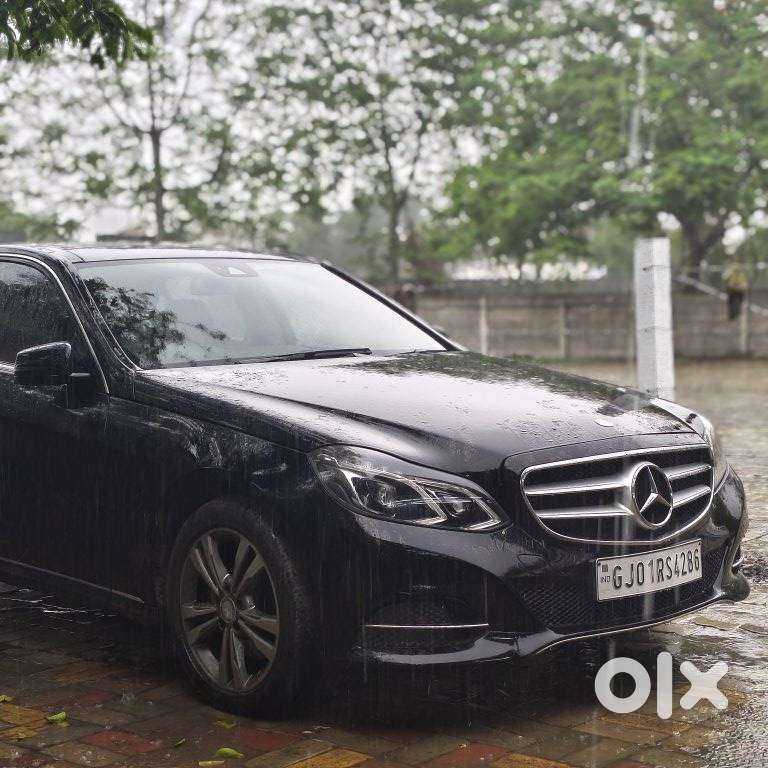Mercedes-benz E-class 250 D, 2016, Diesel