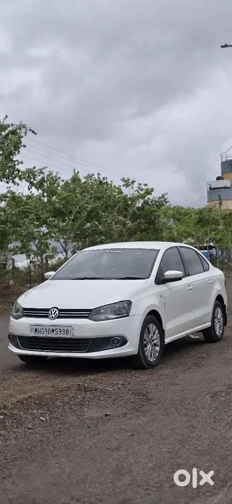 Vw Vento 
Version:- Highline (manual)