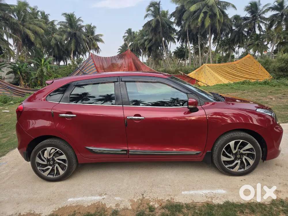 Maruti Suzuki Baleno 2019