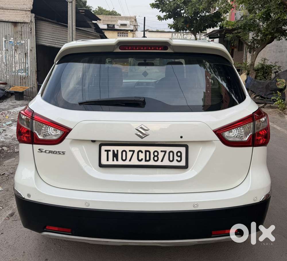 Maruti Suzuki S Cross Alpha Shvs, 2016, Diesel