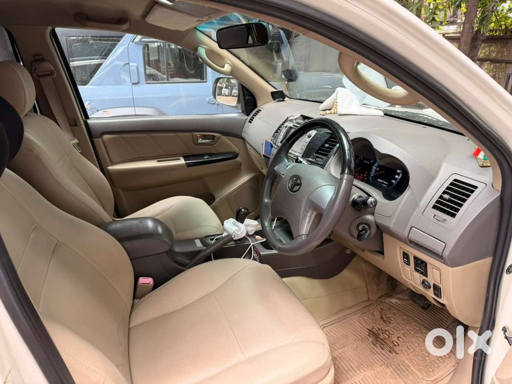 Toyota Fortuner Diesel 2013