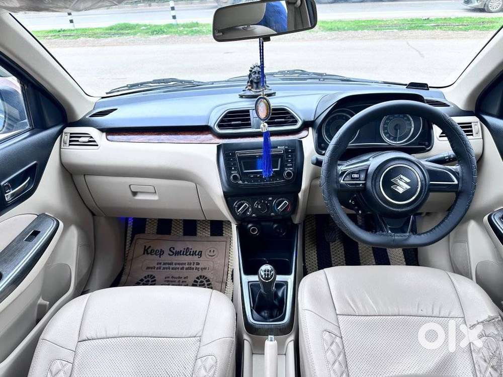 Maruti Suzuki Swift Dzire Vxi Optional, 2018