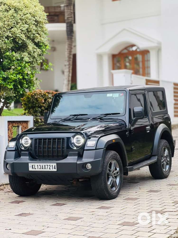 Mahindra Thar Lx Hard Top Diesel Mt Rwd, 2024, Diesel