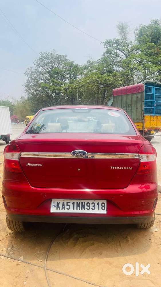 Ford Aspire, 2019, Petrol