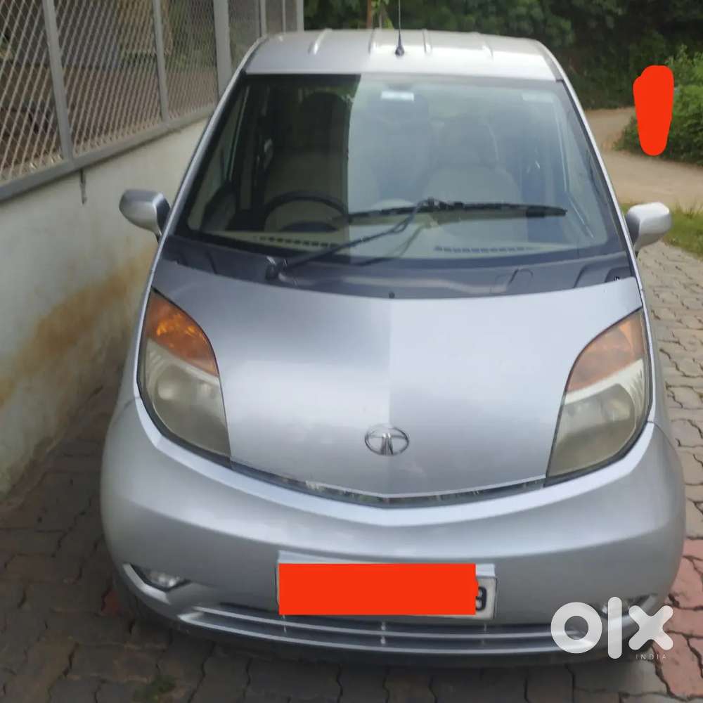 Tata Nano Xt 2014 Petrol