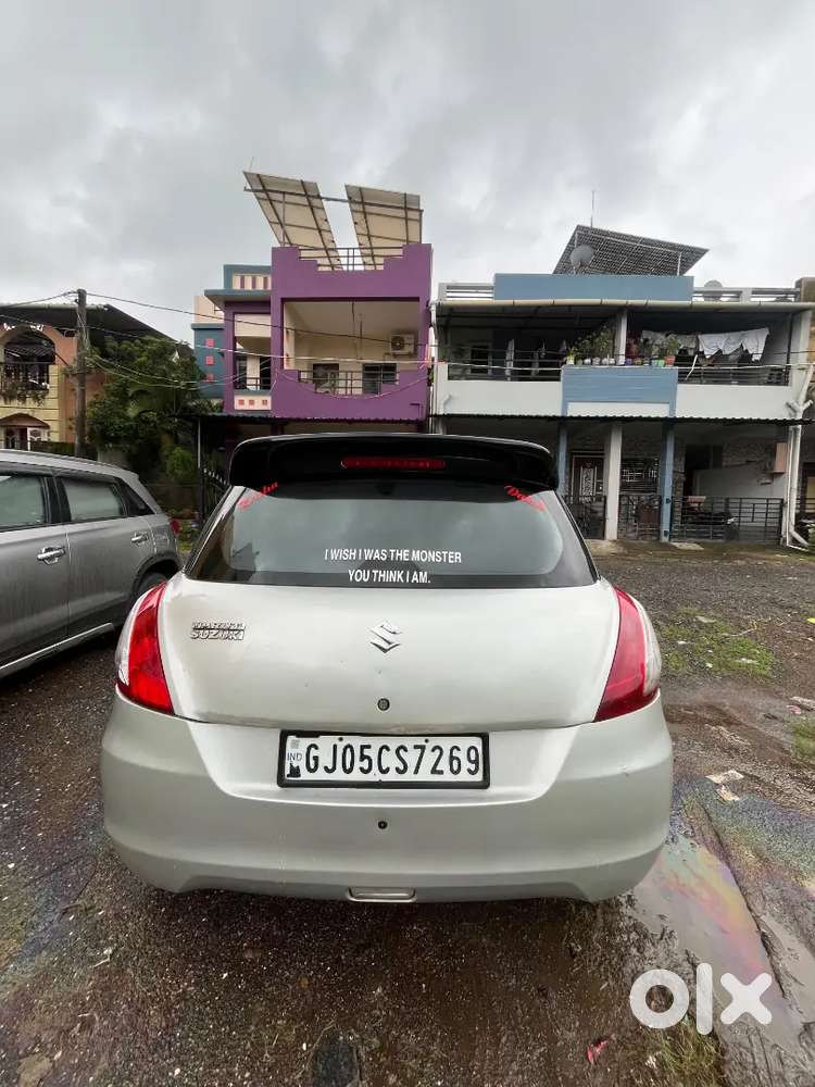 Swift Vxi Maruti 2012
