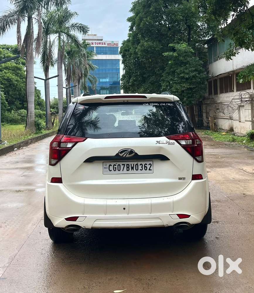 Mahindra Xuv500 W3, 2019, Diesel