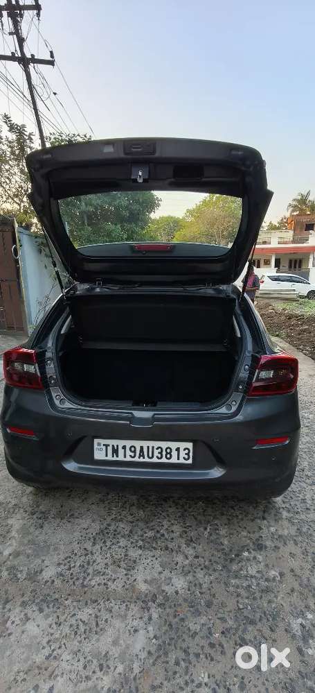 Maruti Suzuki Baleno 2023 Petrol 33000 Km Driven