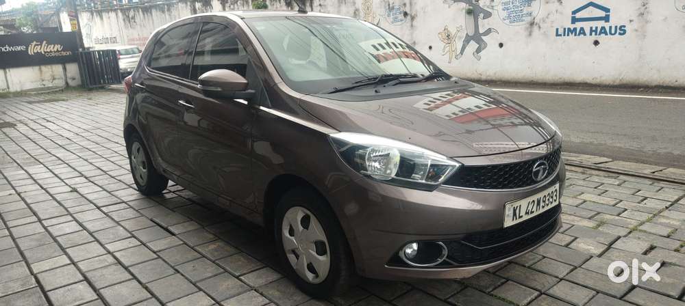 Tata Tiago 1.2 Revotron Xz Plus, 2017, Petrol