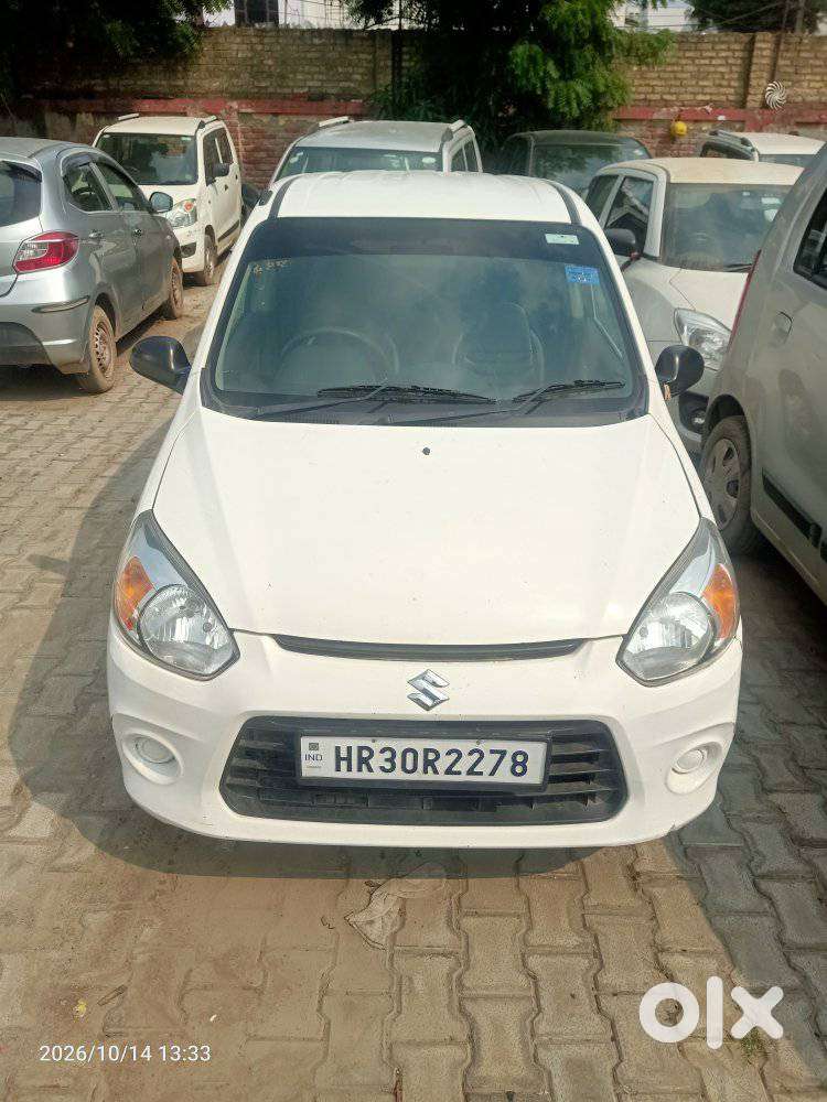 Maruti Suzuki Alto 800 Lxi, 2017, Petrol