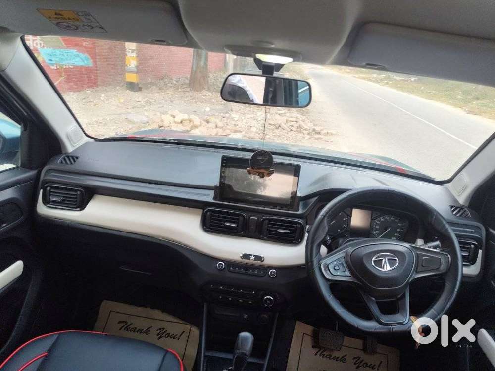 Tata Punch Adventure, 2022, Petrol