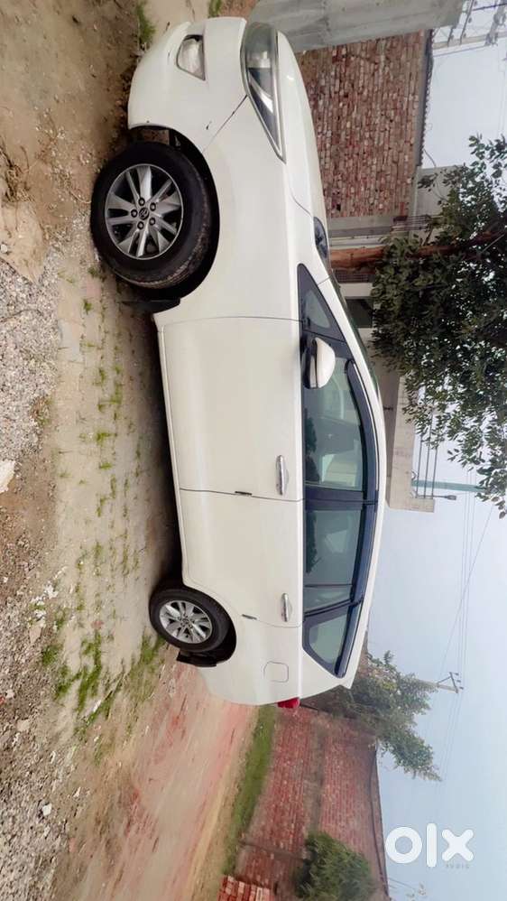 Toyota Innova Crysta 2017 Model