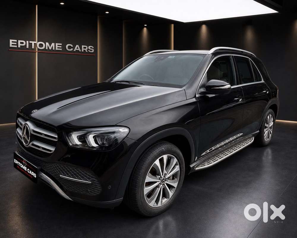 Mercedes-benz Gle 300d 4matic Lwb, 2022, Diesel