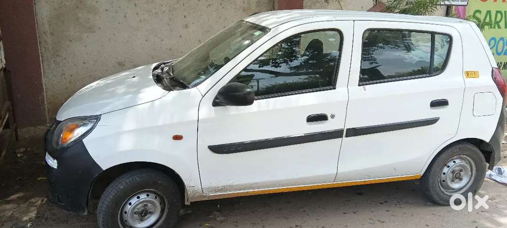Maruti Suzuki Alto 2019