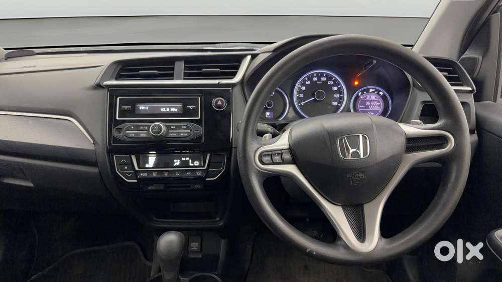 Honda Br-v I-vtec V Cvt, 2017, Petrol