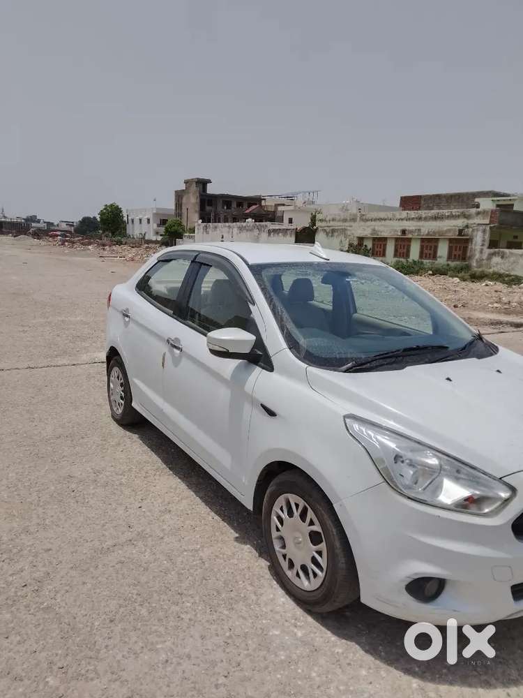 Ford Figo Aspire 2017 Petrol 54000 Km Driven