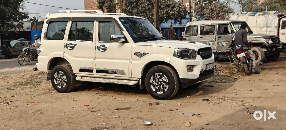 Mahindra Scorpio 2018 Diesel 75000 Km Driven
