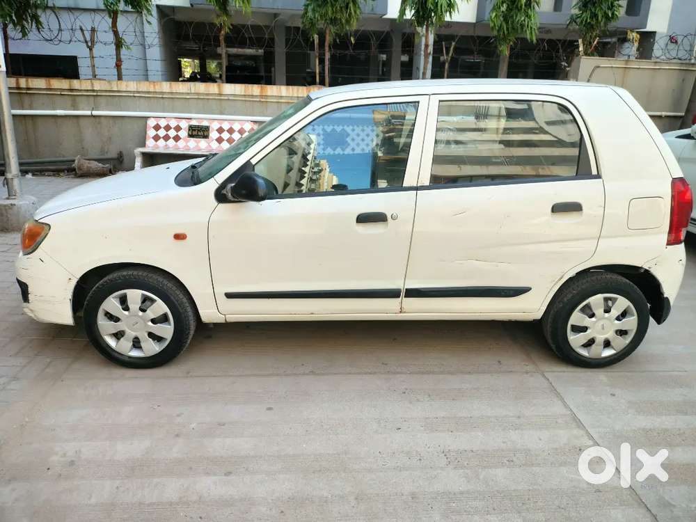 Maruti Suzuki Alto 2012, 98k Kms