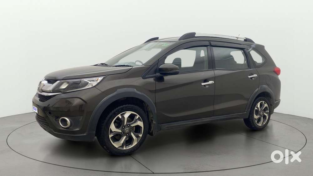 Honda Br-v 1.5 V I-dtec Mt, 2018, Diesel