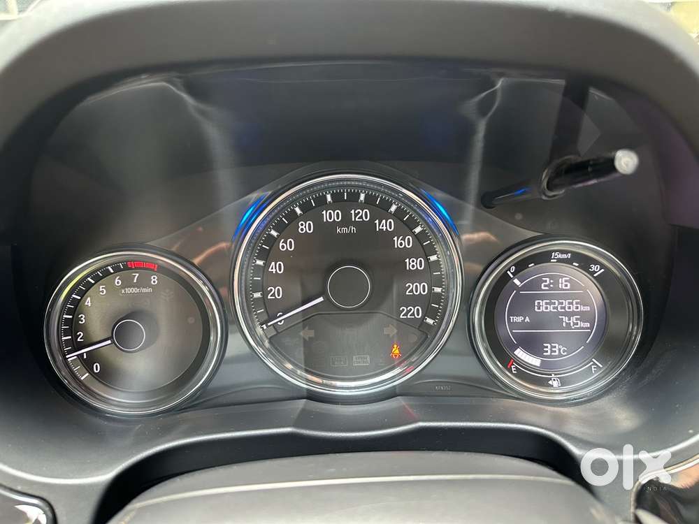 Honda City Petrol Manual 2017 With Full Service Record