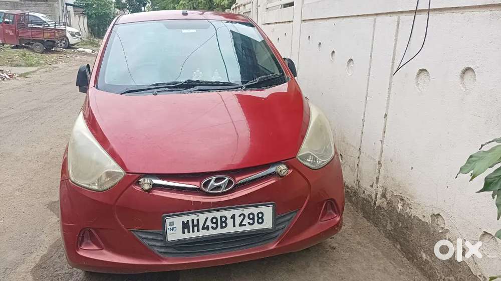 Hyundai Eon 2012 Lpg