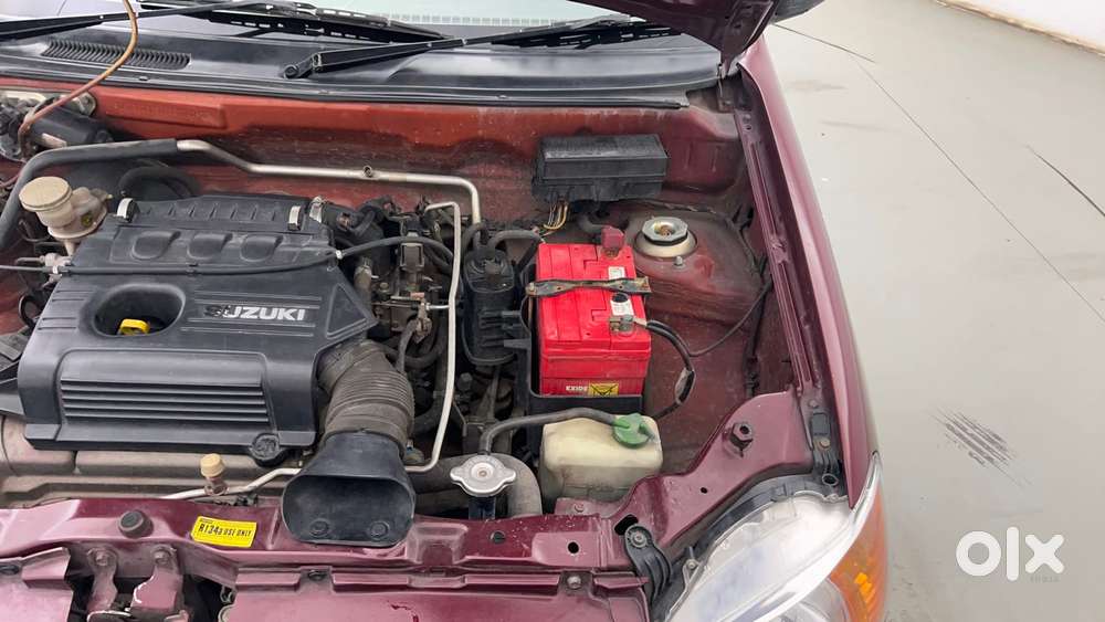 Maruti Suzuki Alto K10 1.0 Lxi (o), 2012, Petrol