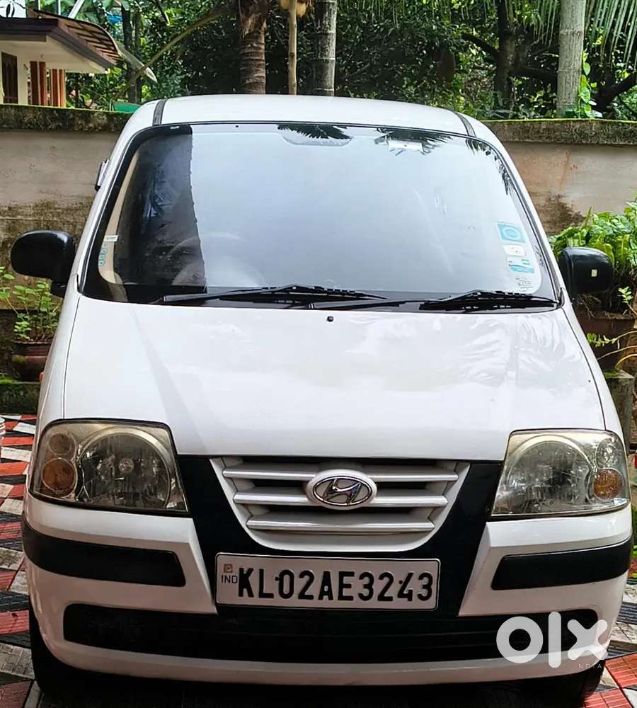 Hyundai Santro Asta 2010 Petrol Manual