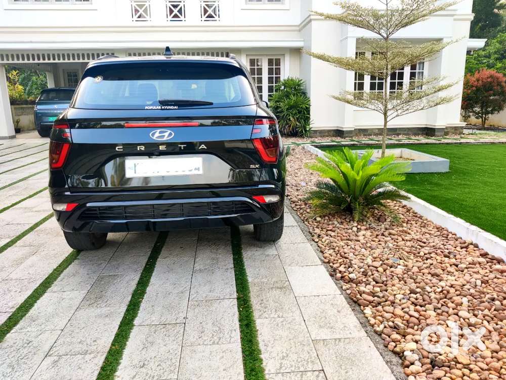 Hyundai Creta Petrol 2020 Manual