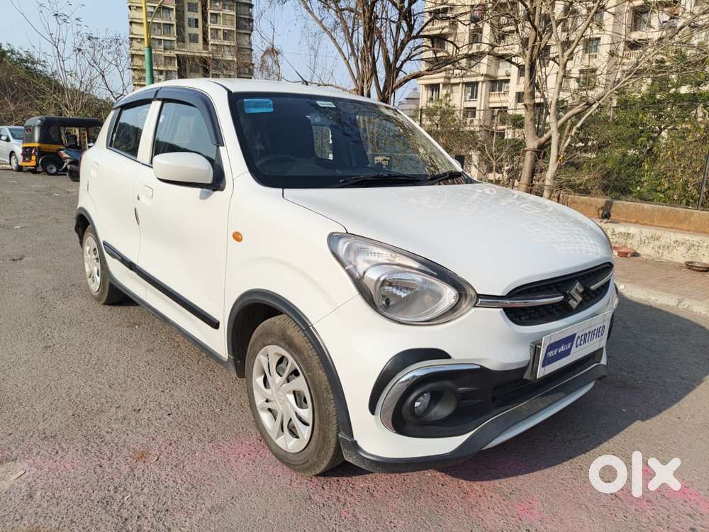 Maruti Suzuki Celerio 2021-1.0 Vxi Cng Mt, 2025, Cng & Hybrids