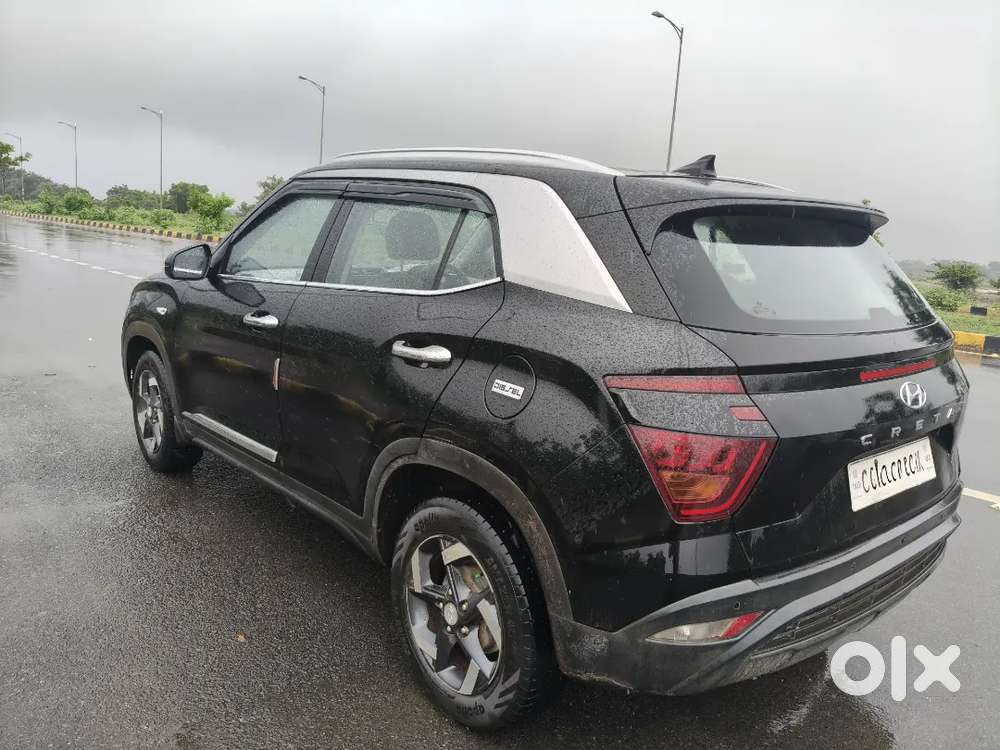 Hyundai Creta Facelift 2022