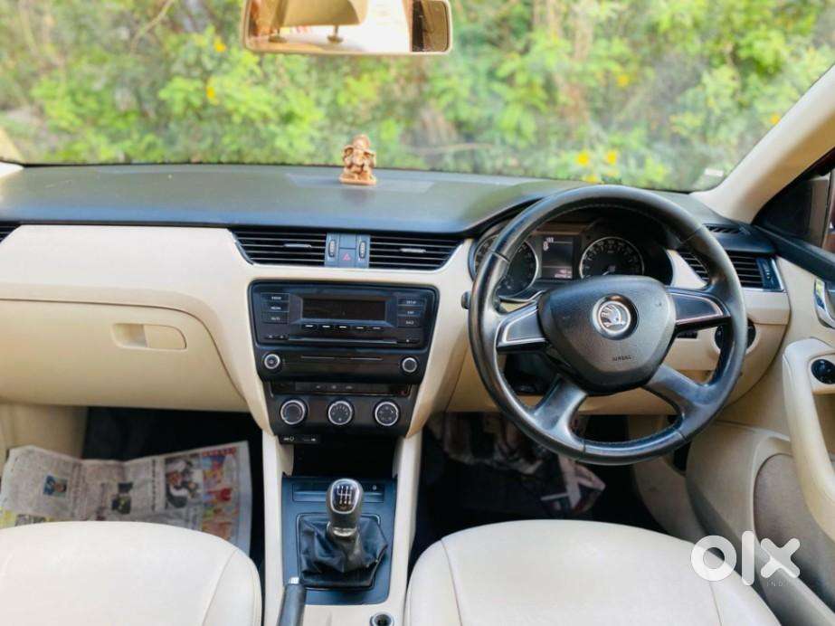 Skoda Octavia 2.0 Tdi Mt Ambition, 2014, Diesel