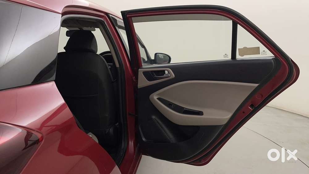 Hyundai Elite I20 [2018-2020] 1.2 Sportz, 2017, Petrol