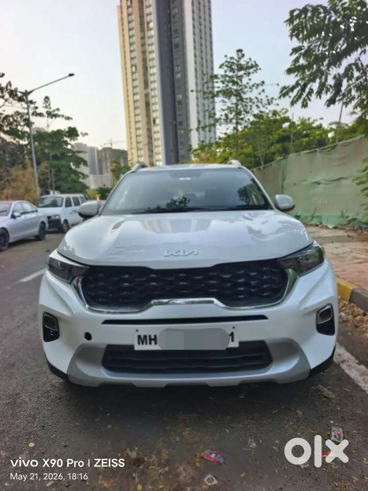 Kia Sonet 2023 Diesel 1st Owner