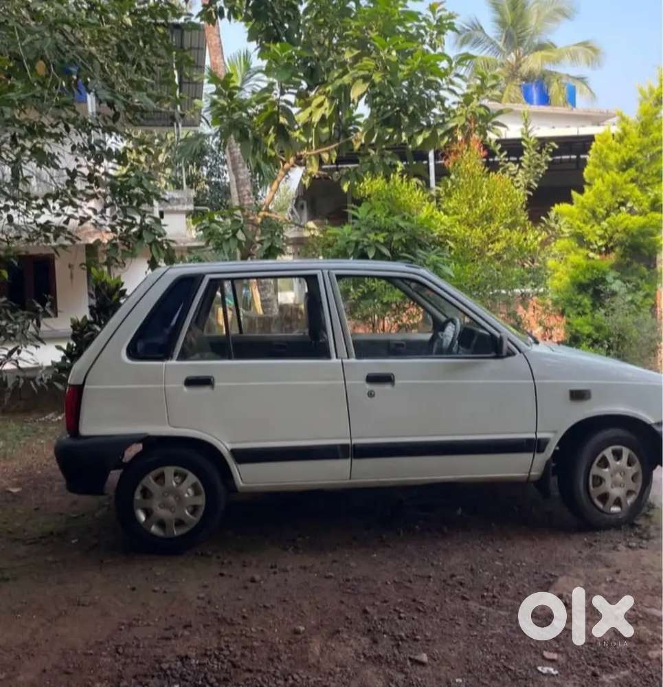 Maruti Suzuki 800 1998 Petrol 100000 Km Driven