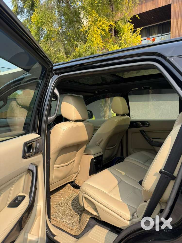 Ford Endeavour 3.2 Titanium At 4x4, 2018, Diesel
