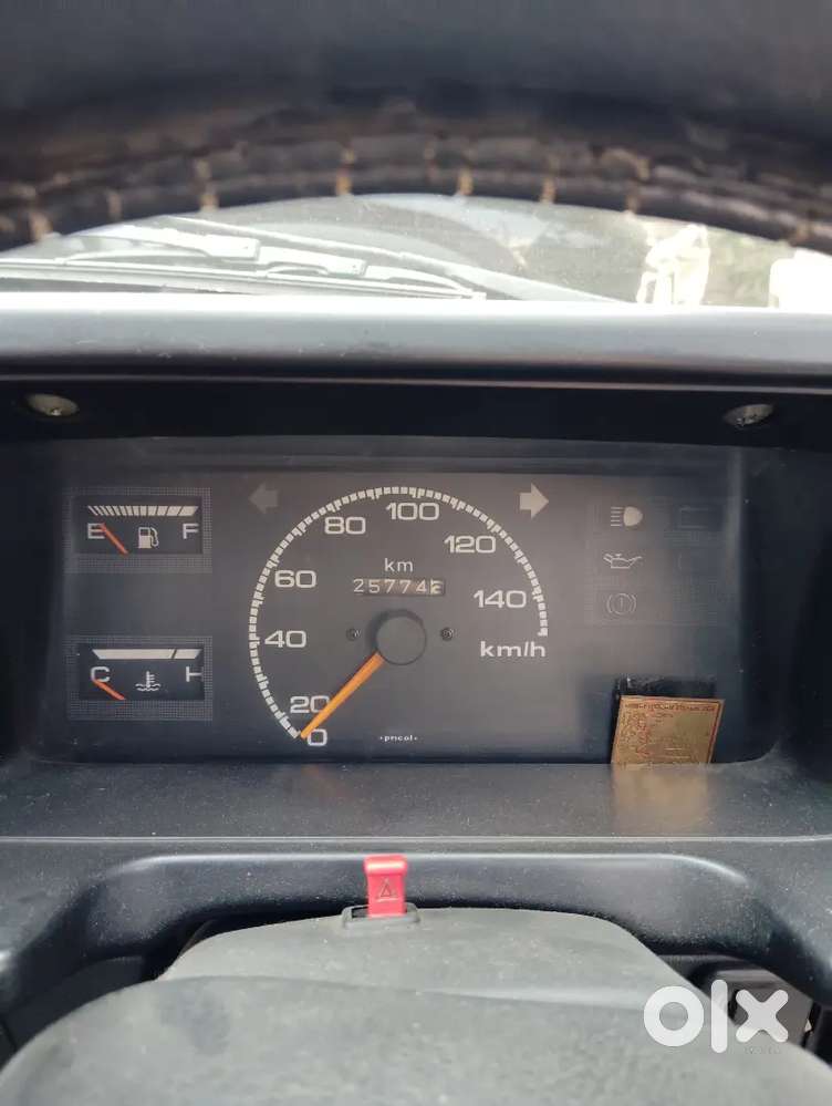 Maruti Suzuki 800 Delux Ac Showroom Condition