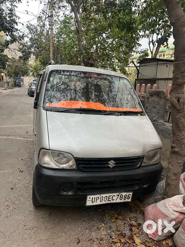 Maruti Suzuki Eeco 2017 Cng & Hybrids Good Condition