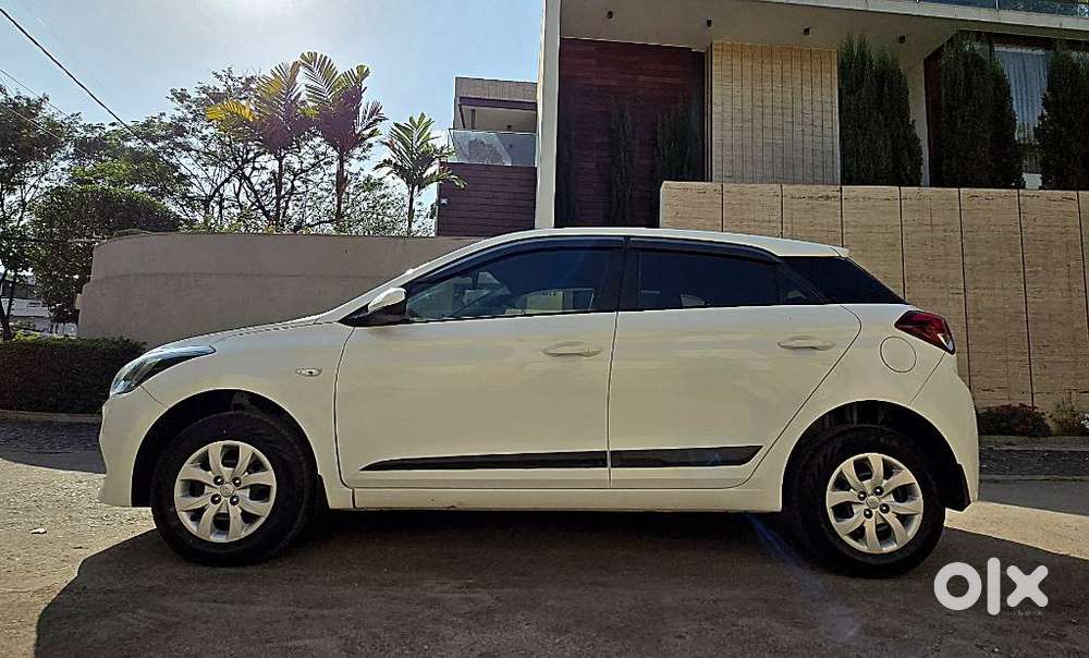 Hyundai I20 Magna 1.2 Vtvt, 2017, Petrol