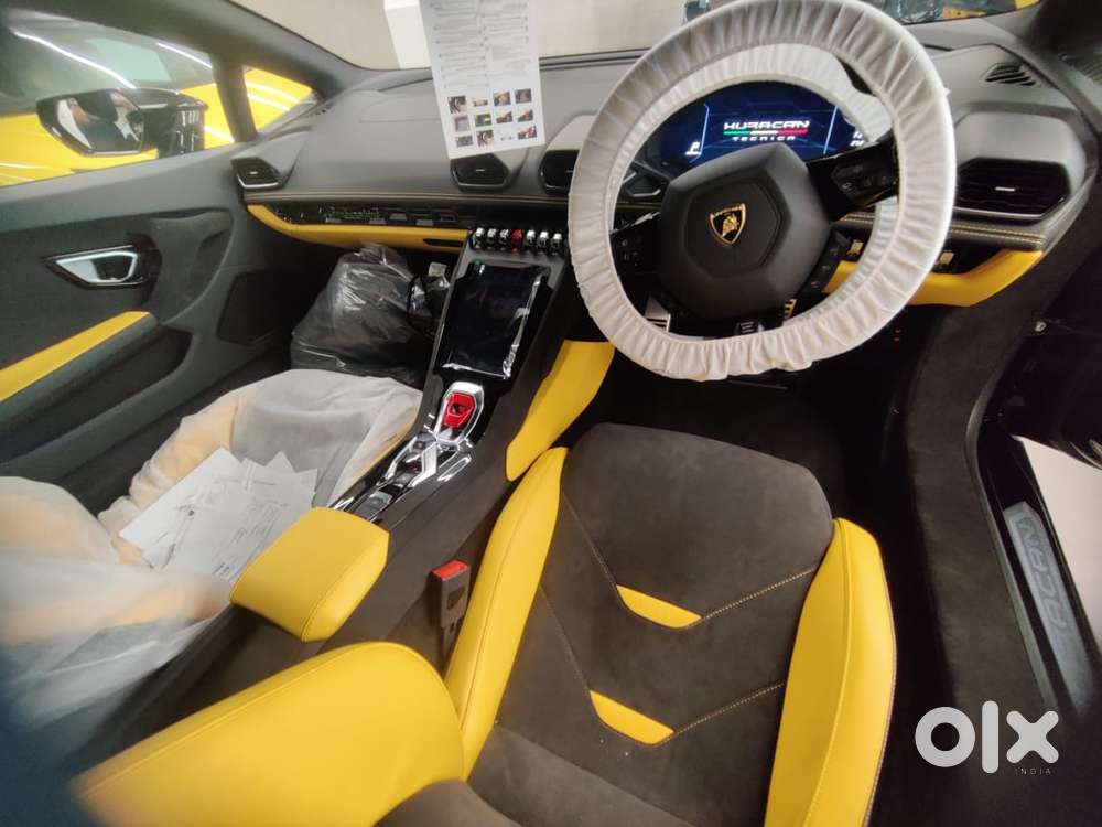 Lamborghini Huracan Tecnica