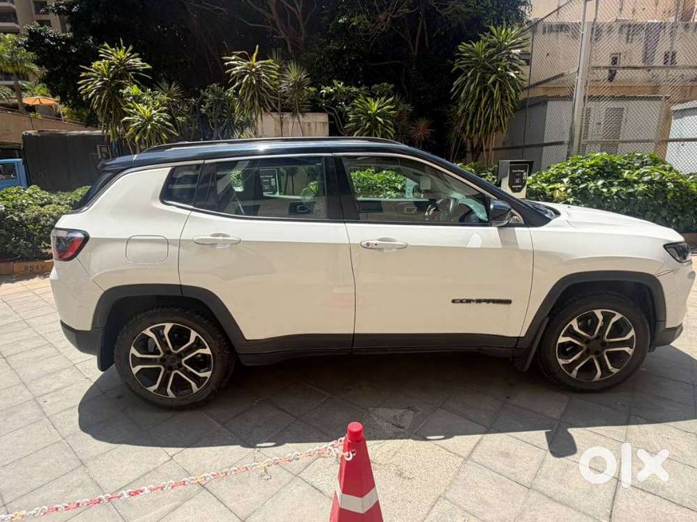 Jeep Compass 1.4 Limited (o) Petrol Dct, 2021, Petrol