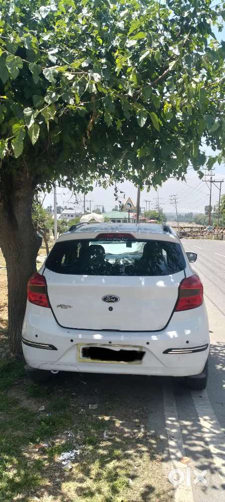 Ford Figo 2017 Petrol Well Maintained