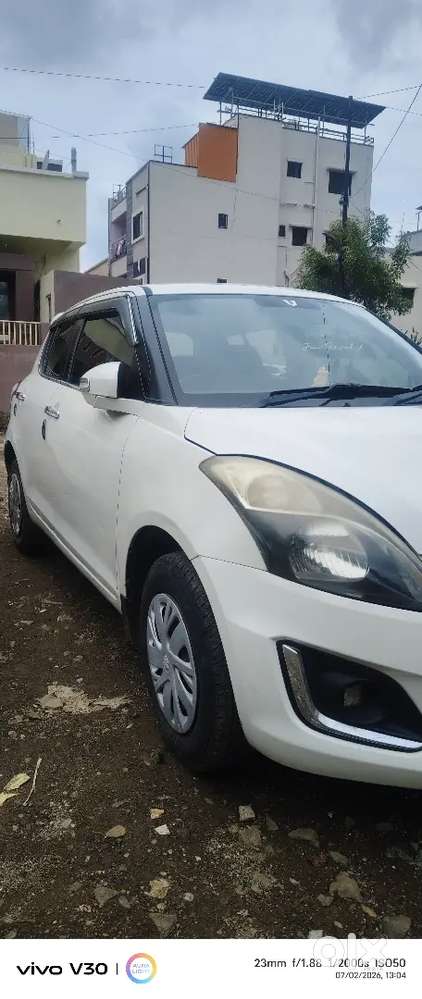 Maruti Suzuki Swift – Well Maintained