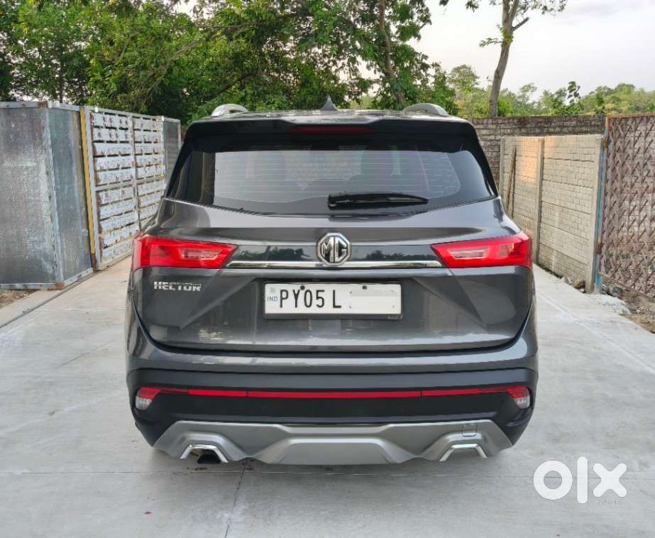 Mg Hector 1.5 Shine Turbo, 2021, Petrol