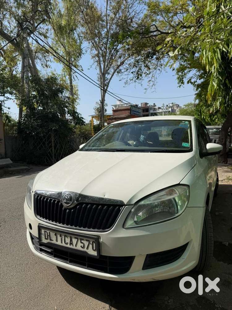 Skoda Rapid 2016 Petrol Well Maintained