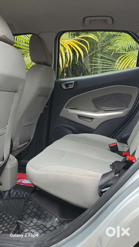 Ford Ecosport 1.5 Tdci Titanium Be, 2017, Diesel