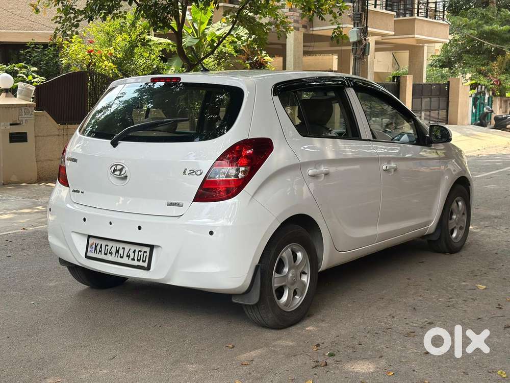 Hyundai I20 1.4 Asta, 2010, Petrol