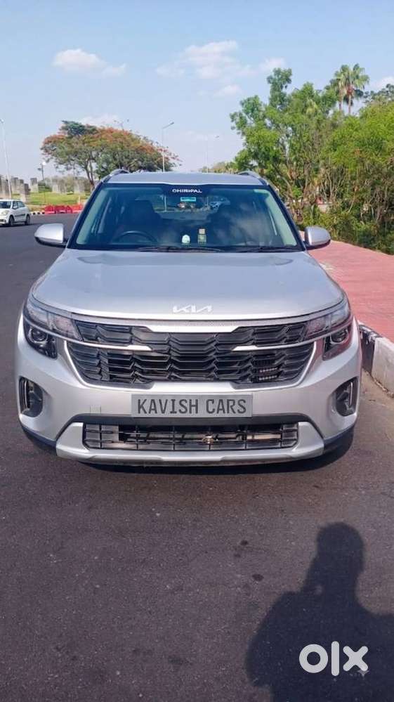 Kia Seltos Hte D, 2024, Diesel